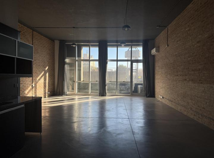 Departamento · 75m² · 1 Ambiente · 1 Cochera