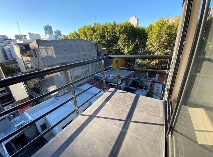 Departamento · 38m² · 1 Ambiente