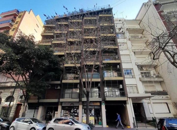 Departamento · 43m² · 2 Ambientes