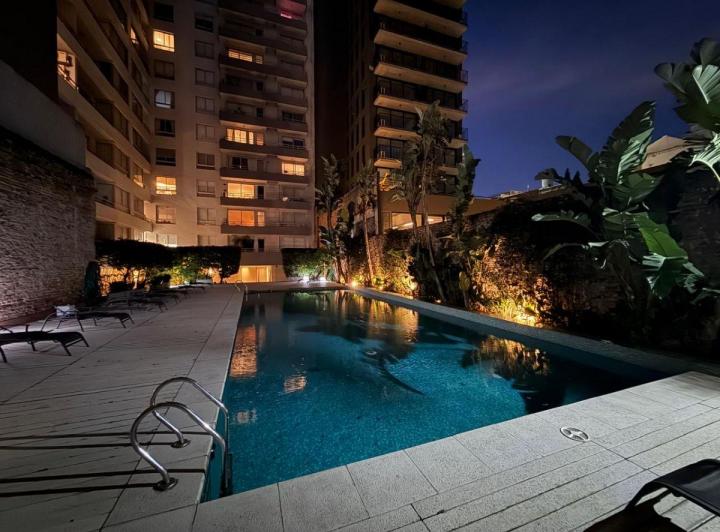 Departamento · 47m² · 2 Ambientes · 1 Cochera