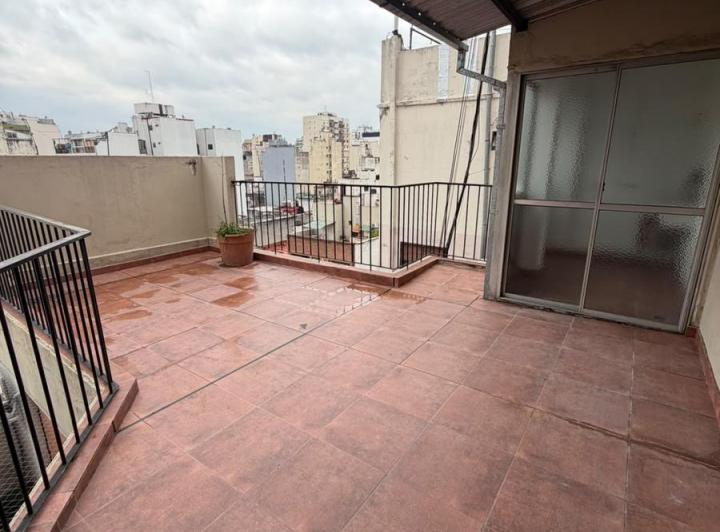 Departamento · 28m² · 2 Ambientes