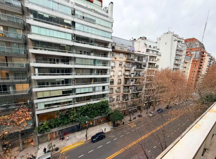 Departamento · 48m² · 2 Ambientes