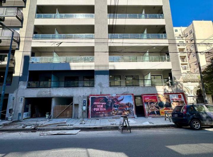 Departamento · 51m² · 2 Ambientes