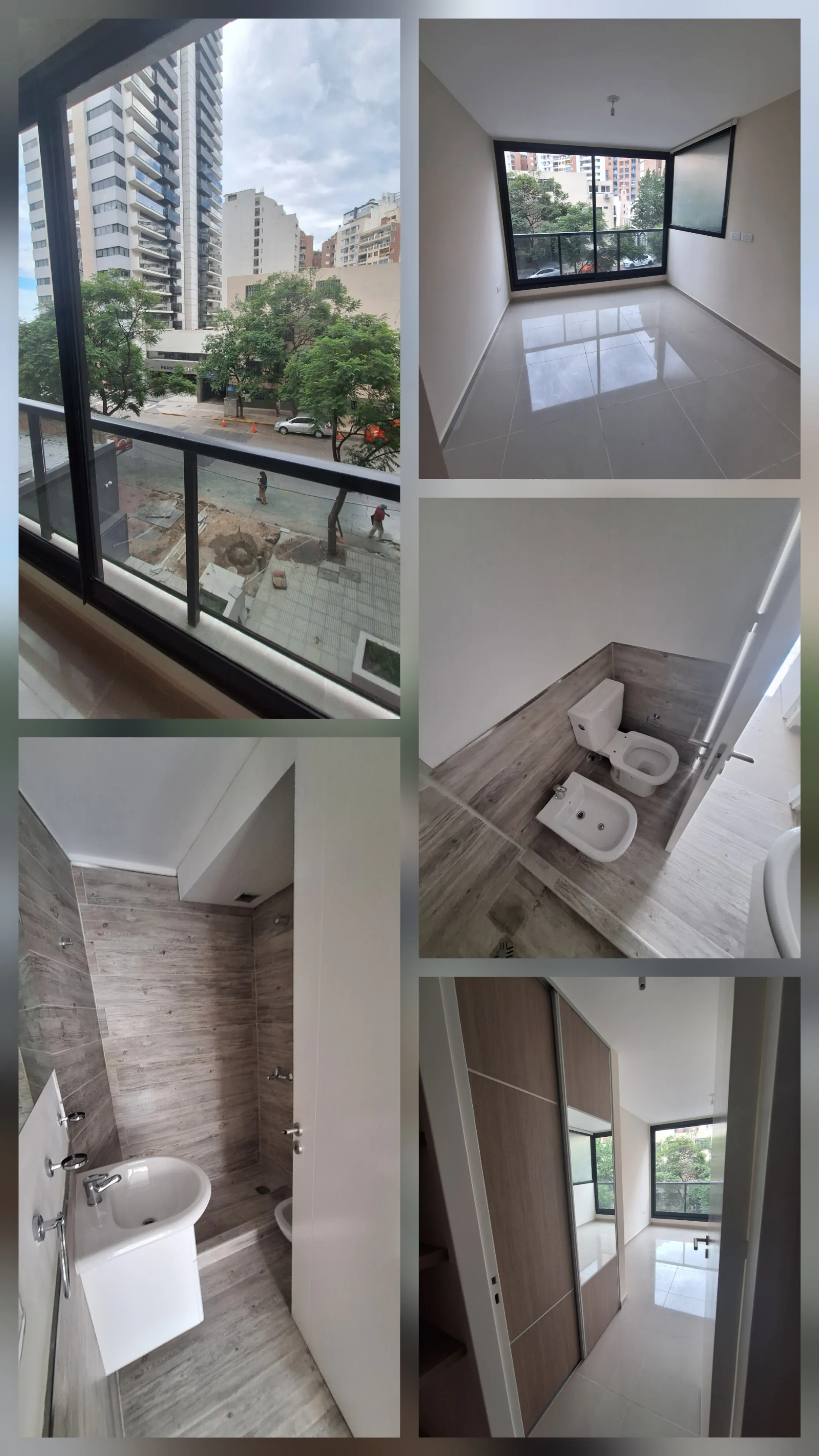 Nueva Córdoba, 1 dorm a estrenar