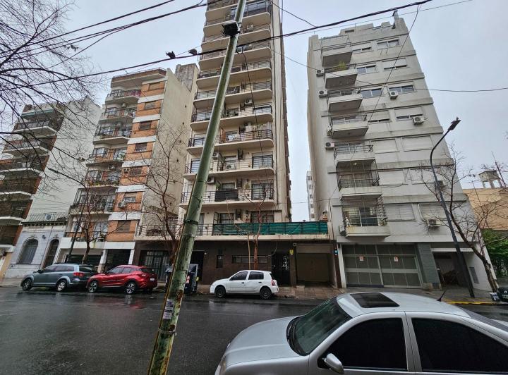 Departamento · 43m² · 2 Ambientes · 1 Cochera