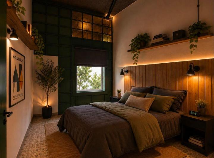 Departamento · 20m² · 1 Ambiente