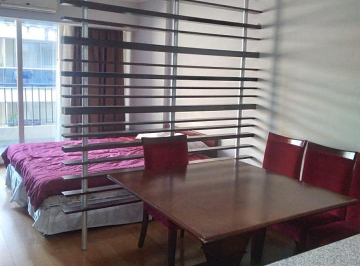 Departamento · 40m² · 1 Ambiente · 1 Cochera