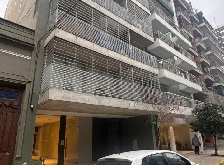Departamento · 33m² · 1 Ambiente