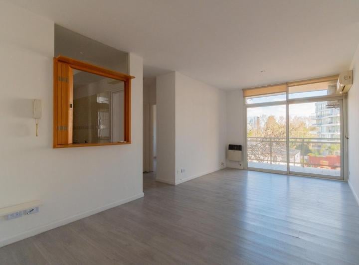 Departamento · 40m² · 2 Ambientes · 1 Cochera