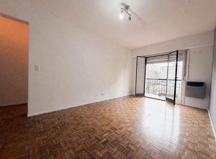Departamento · 42m² · 2 Ambientes