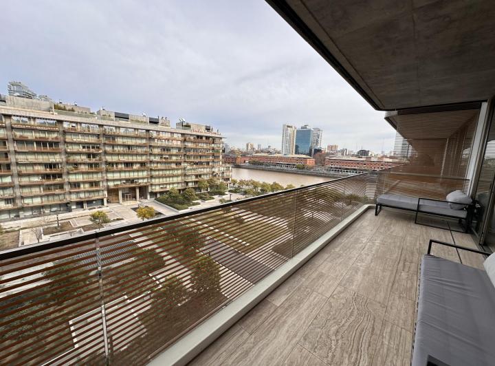 Departamento · 74m² · 2 Ambientes · 1 Cochera