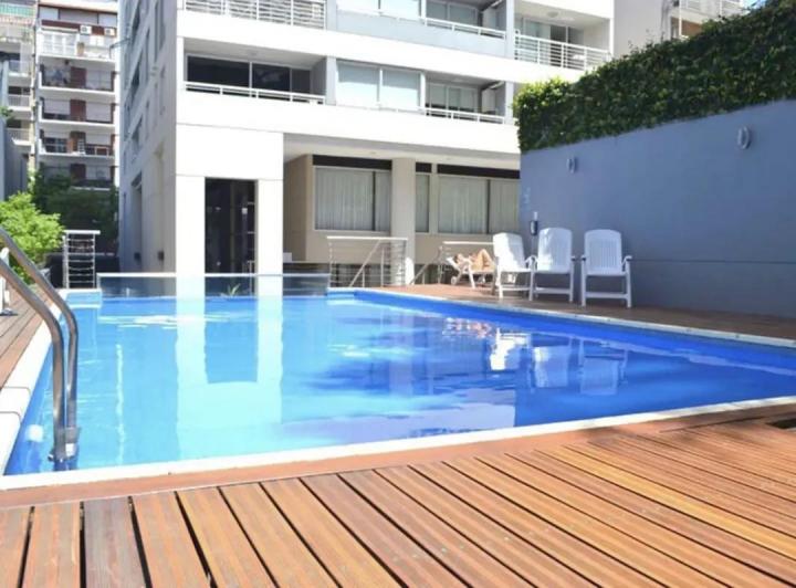 Departamento · 50m² · 2 Ambientes · 1 Cochera