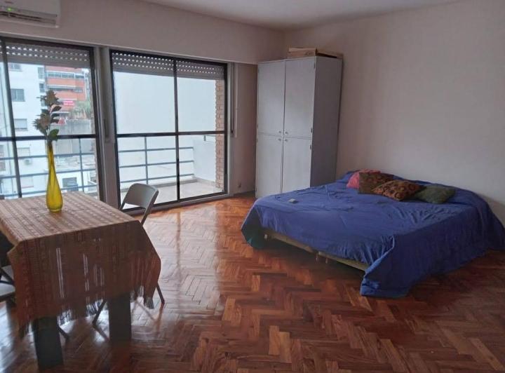Departamento · 30m² · 1 Ambiente · 1 Cochera
