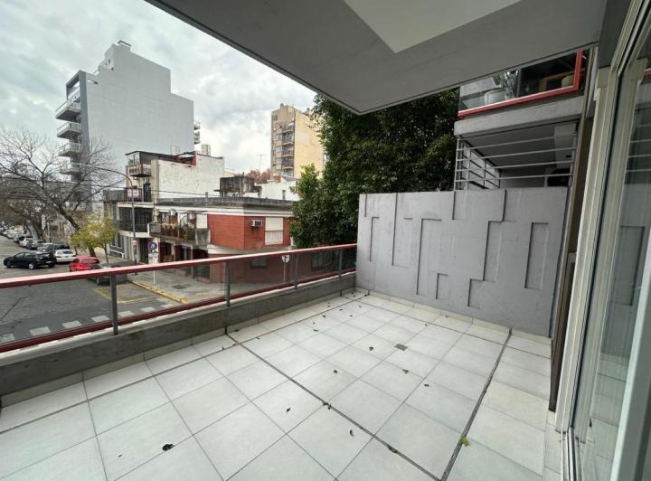 Departamento · 30m² · 1 Ambiente