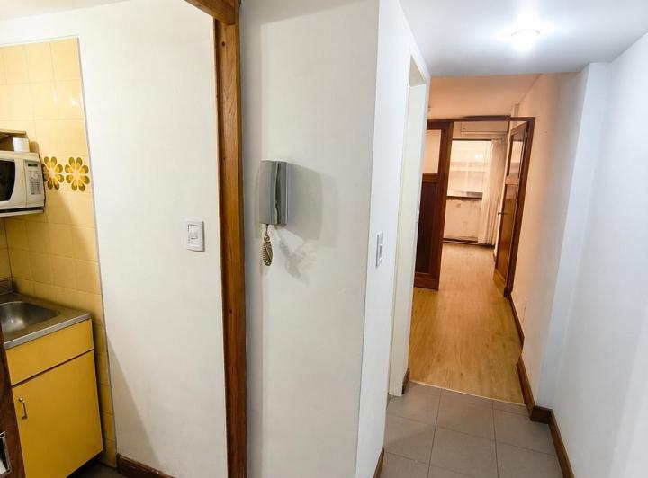 Departamento · 28m² · 1 Dormitorio