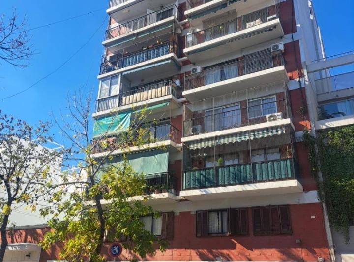 Departamento · 35m² · 2 Ambientes