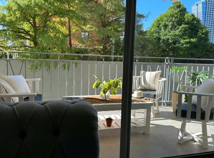 Departamento · 40m² · 2 Ambientes · 1 Cochera