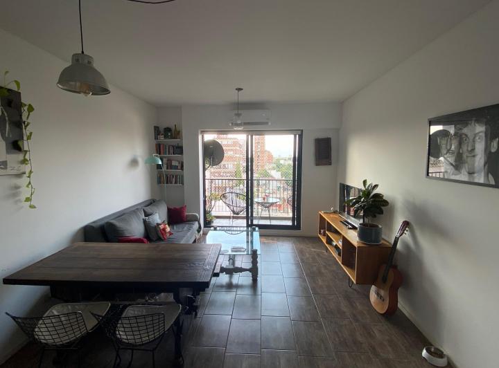 Departamento · 54m² · 2 Ambientes