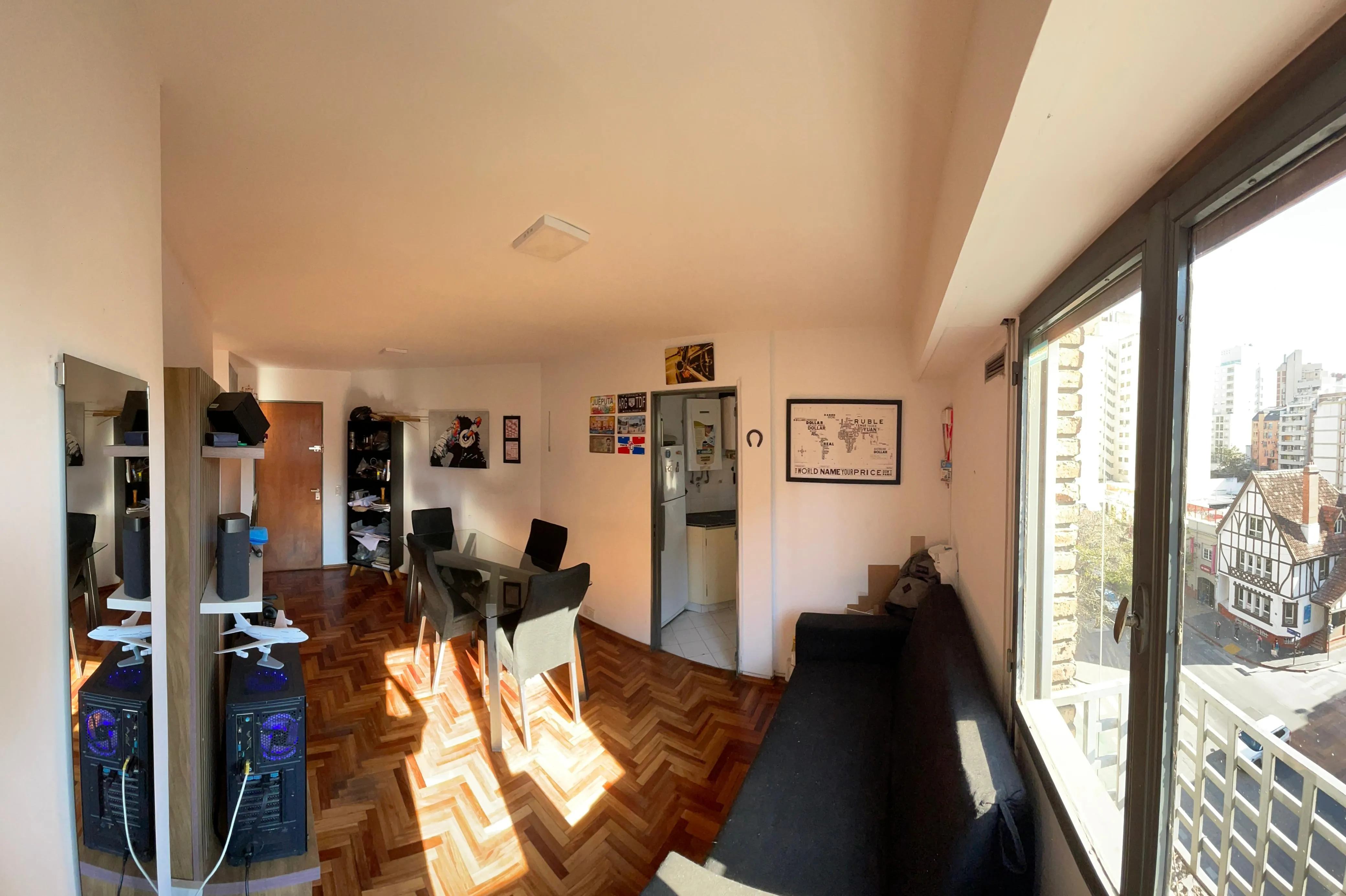 Nueva Córdoba, venta Depto 1 Dorm
