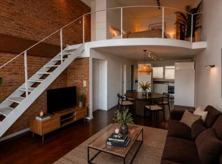 Departamento · 63m² · 2 Ambientes · 1 Cochera
