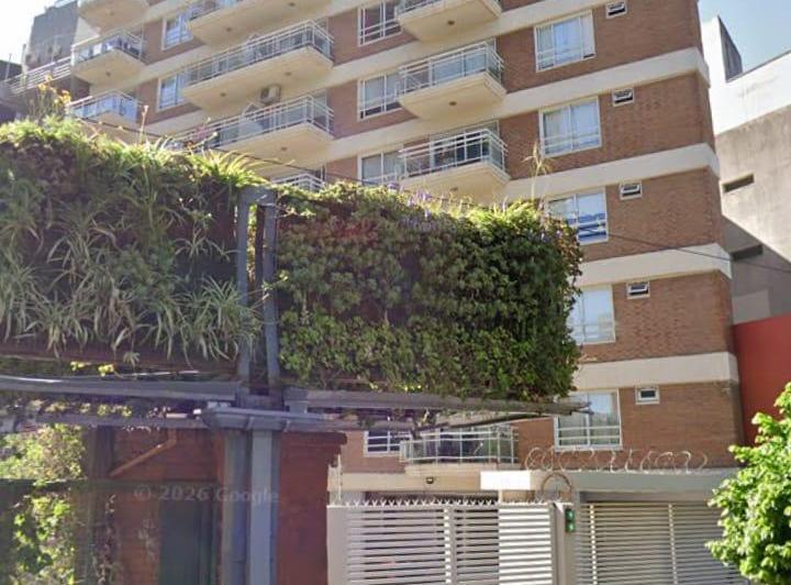 Departamento · 30m² · 1 Ambiente