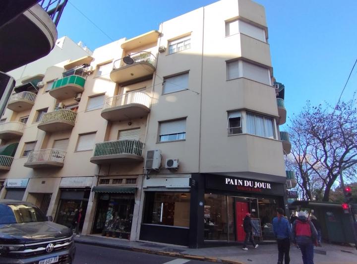 Departamento · 45m² · 2 Ambientes