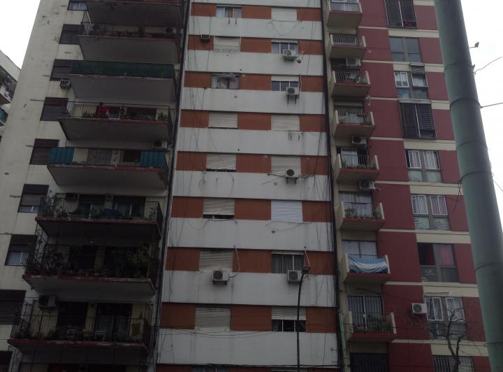 Departamento · 28m² · 1 Ambiente