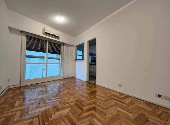 Departamento · 38m² · 2 Ambientes