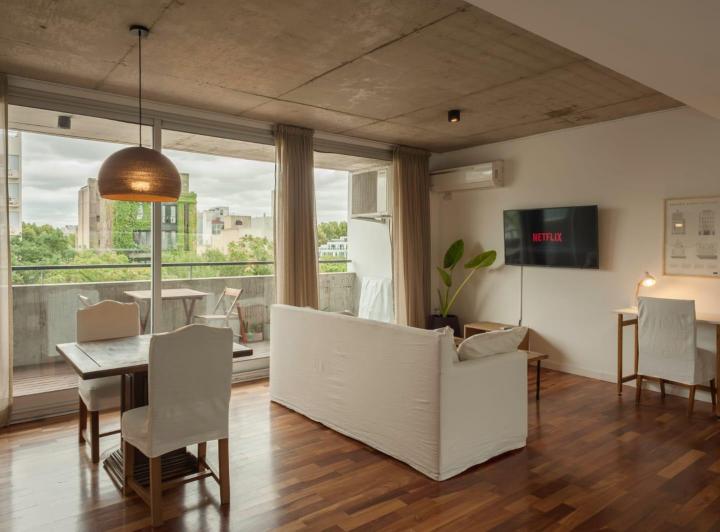 Departamento · 50m² · 2 Ambientes