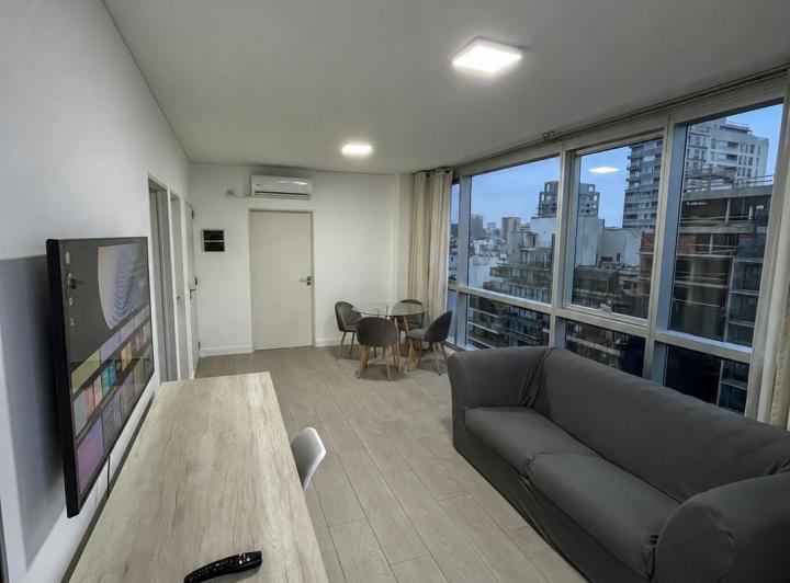 Departamento · 47m² · 2 Ambientes · 1 Cochera