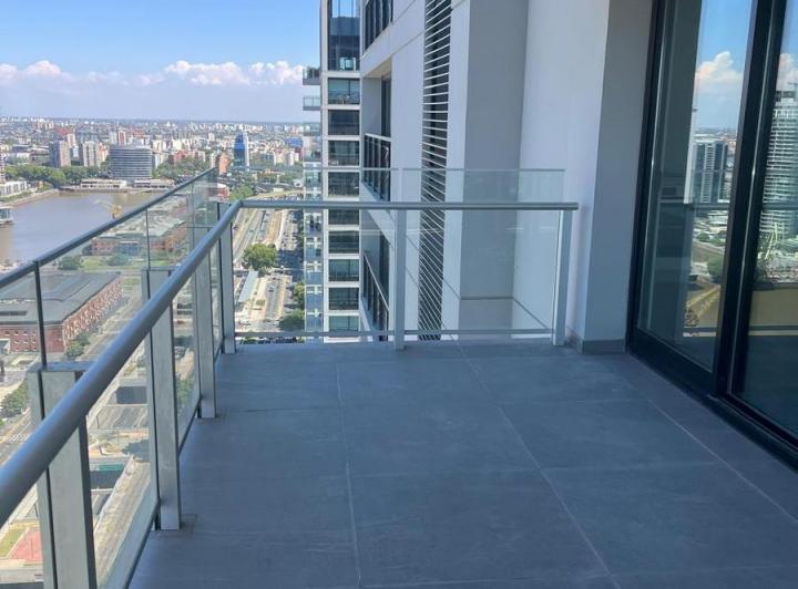 Departamento · 72m² · 3 Ambientes · 1 Cochera