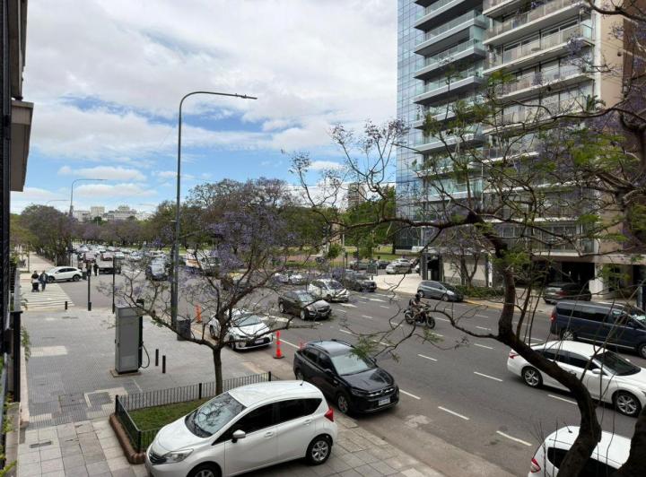 Departamento · 136m² · 3 Ambientes · 1 Cochera
