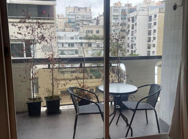 Departamento · 80m² · 4 Ambientes · 1 Cochera