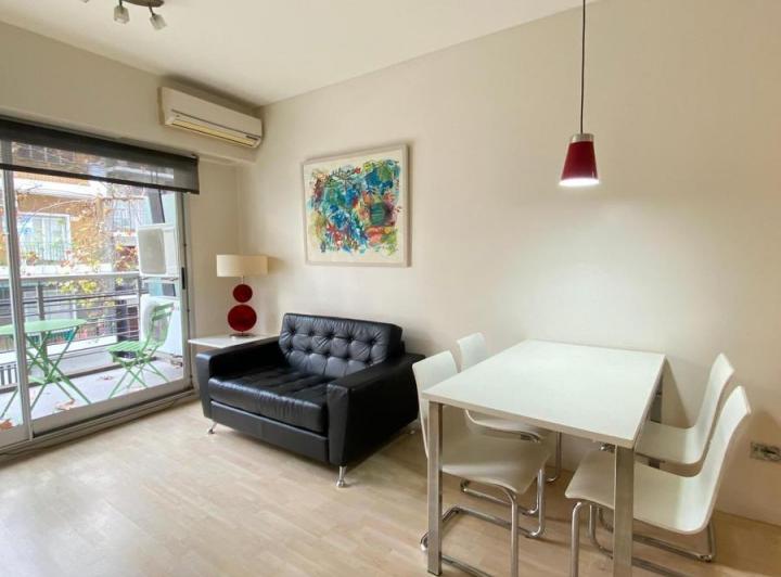 Departamento · 60m² · 3 Ambientes