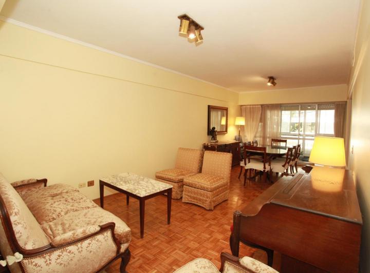 Departamento · 123m² · 5 Ambientes · 1 Cochera