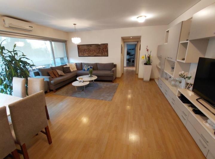 Departamento · 103m² · 4 Ambientes · 1 Cochera