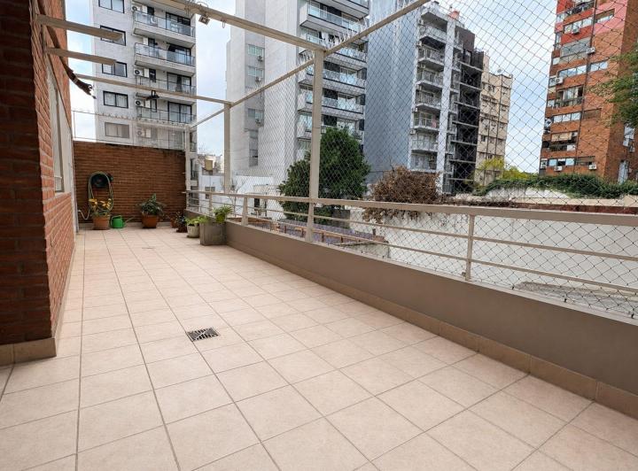 Departamento · 77m² · 3 Ambientes · 1 Cochera