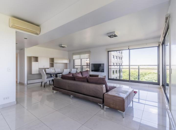 Departamento · 114m² · 3 Ambientes · 2 Cocheras