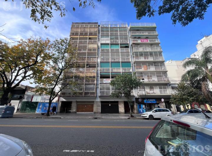 Departamento · 93m² · 4 Ambientes · 1 Cochera