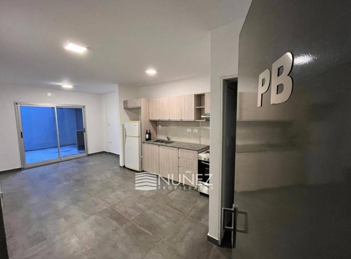 Departamento · 115m² · 3 Ambientes