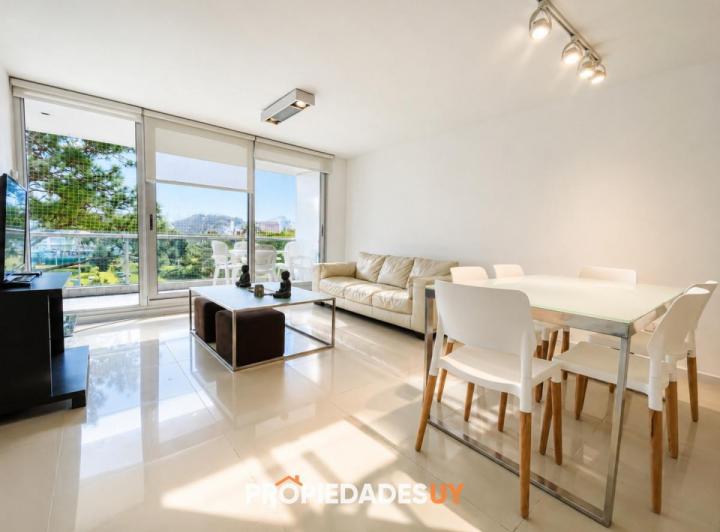 Departamento · 95m² · 3 Ambientes · 1 Cochera