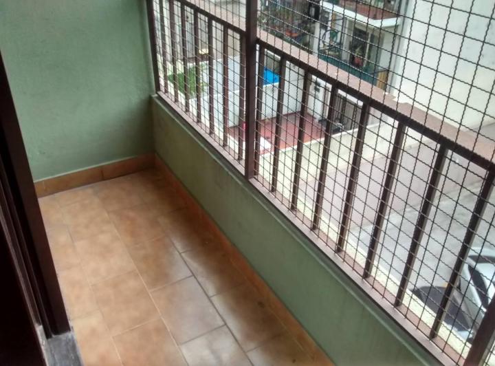 Departamento · 61m² · 3 Ambientes