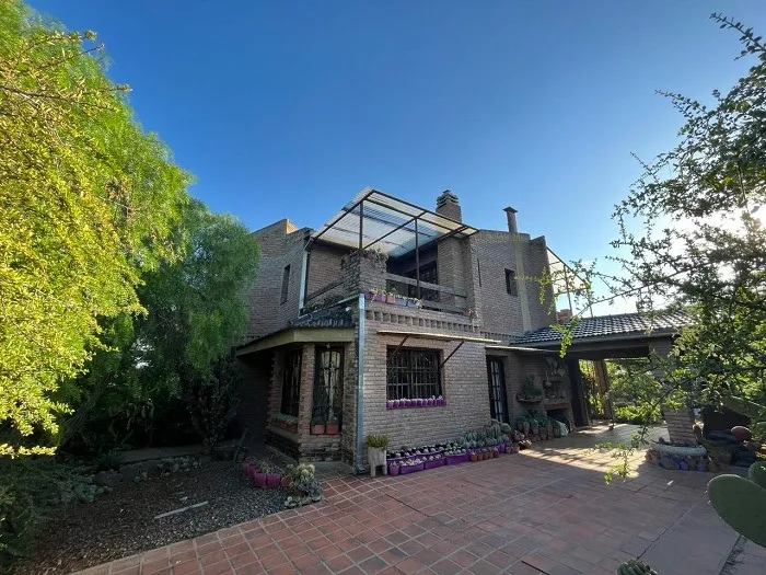 Casa en El Talar de Mendiolaza a mts de Tissera. 4 dor/pileta/ Apta crédito