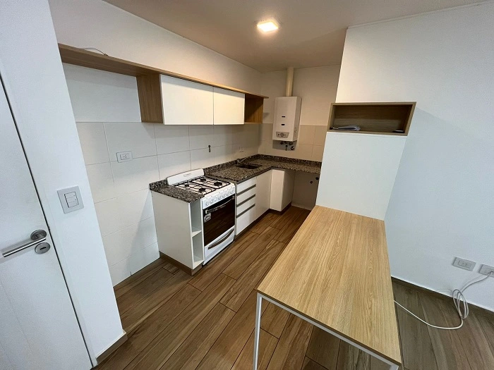 Departamento en venta en Nueva Córdoba - Frente Parque Sarmiento