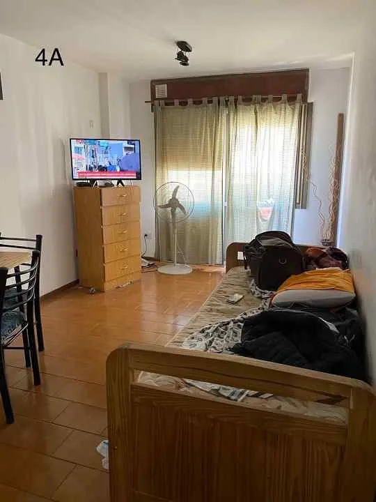 Dpto en vta en zona Centro- 1dor fte c/balcón- Escritura