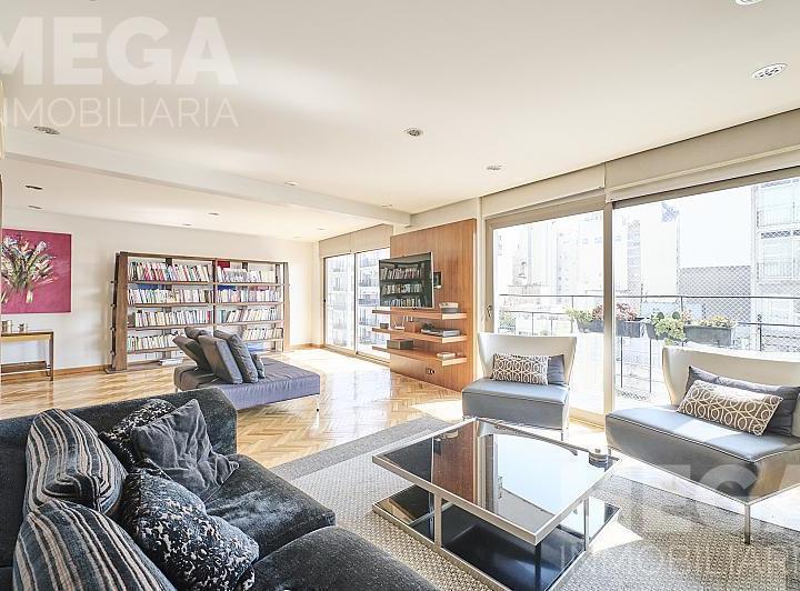 Departamento · 167m² · 4 Ambientes · 1 Cochera