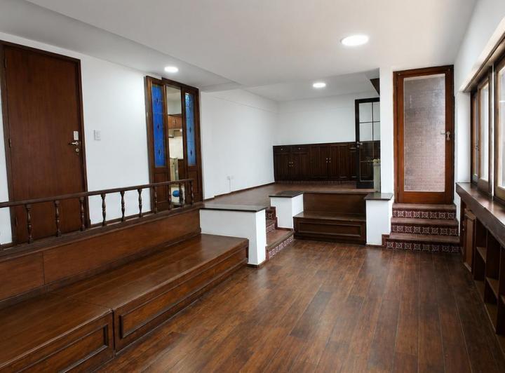 Departamento · 160m² · 4 Ambientes · 2 Cocheras