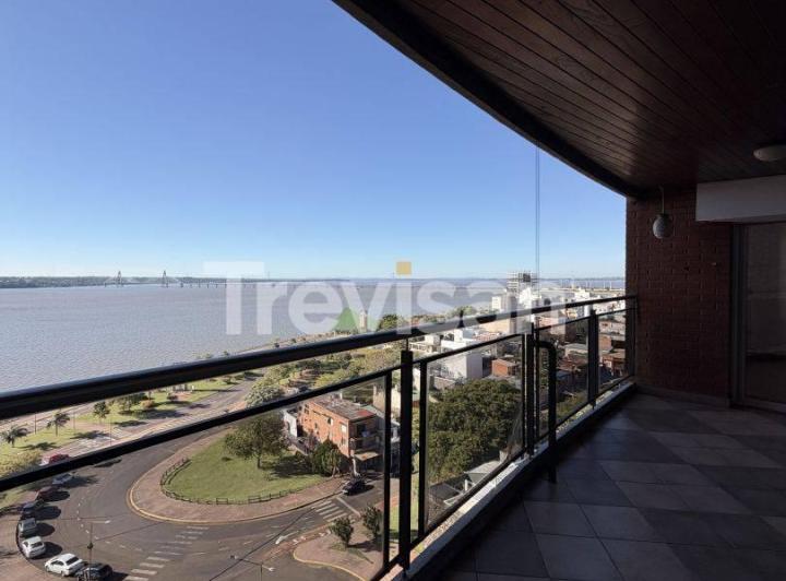 Departamento · 120m² · 4 Ambientes · 1 Cochera