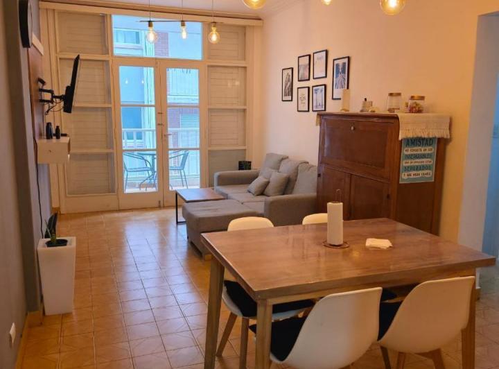 Departamento · 65m² · 3 Ambientes