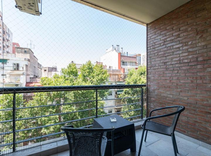 Departamento · 58m² · 3 Ambientes